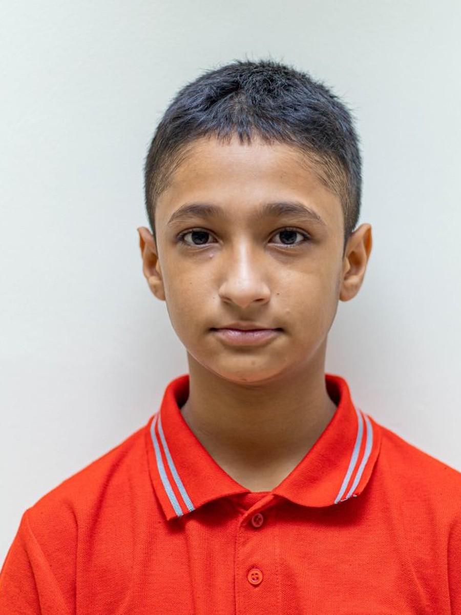 Suryansh Singh