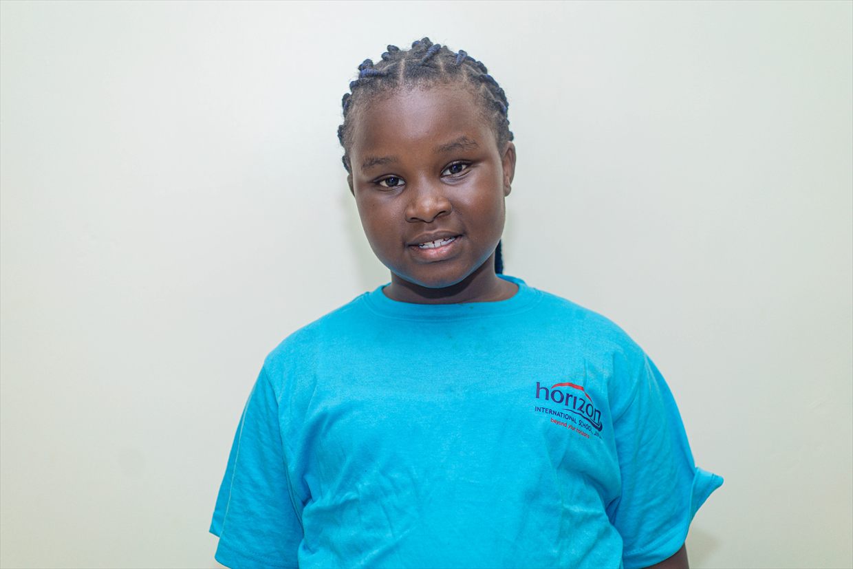 Portrait of Che Imara Nkya