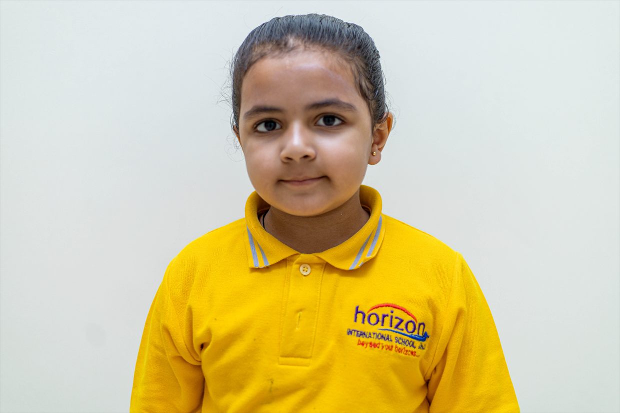 Portrait of Jiyaa Rajan Thakker