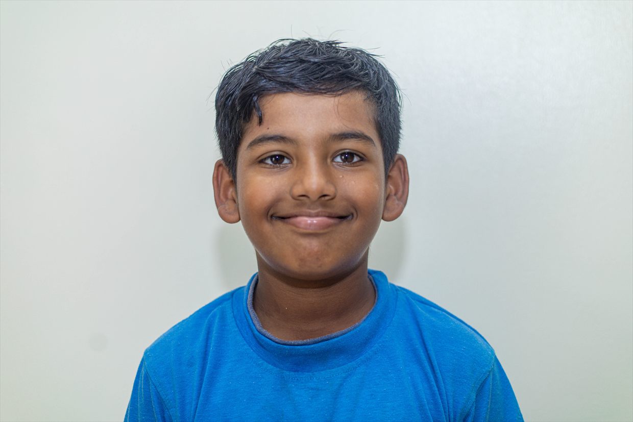 Portrait of Varad Mahendra Godse