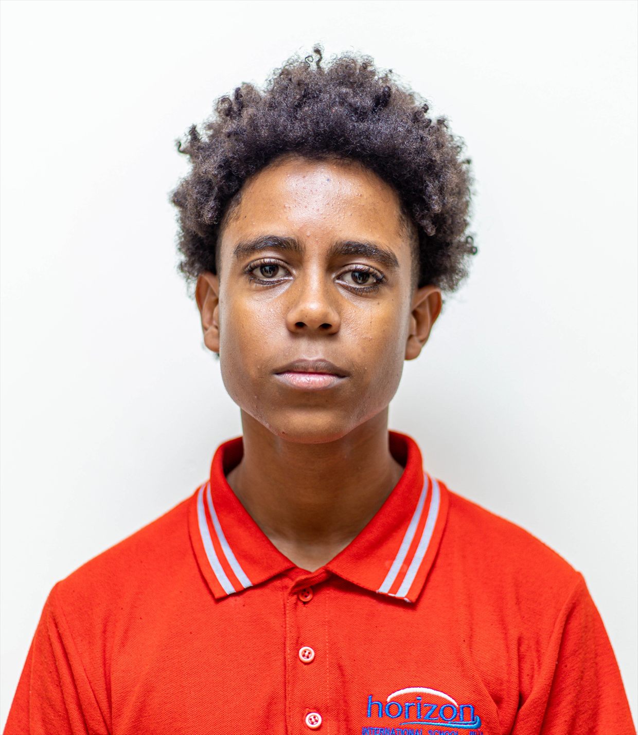 Portrait of Livian Levente - Boys