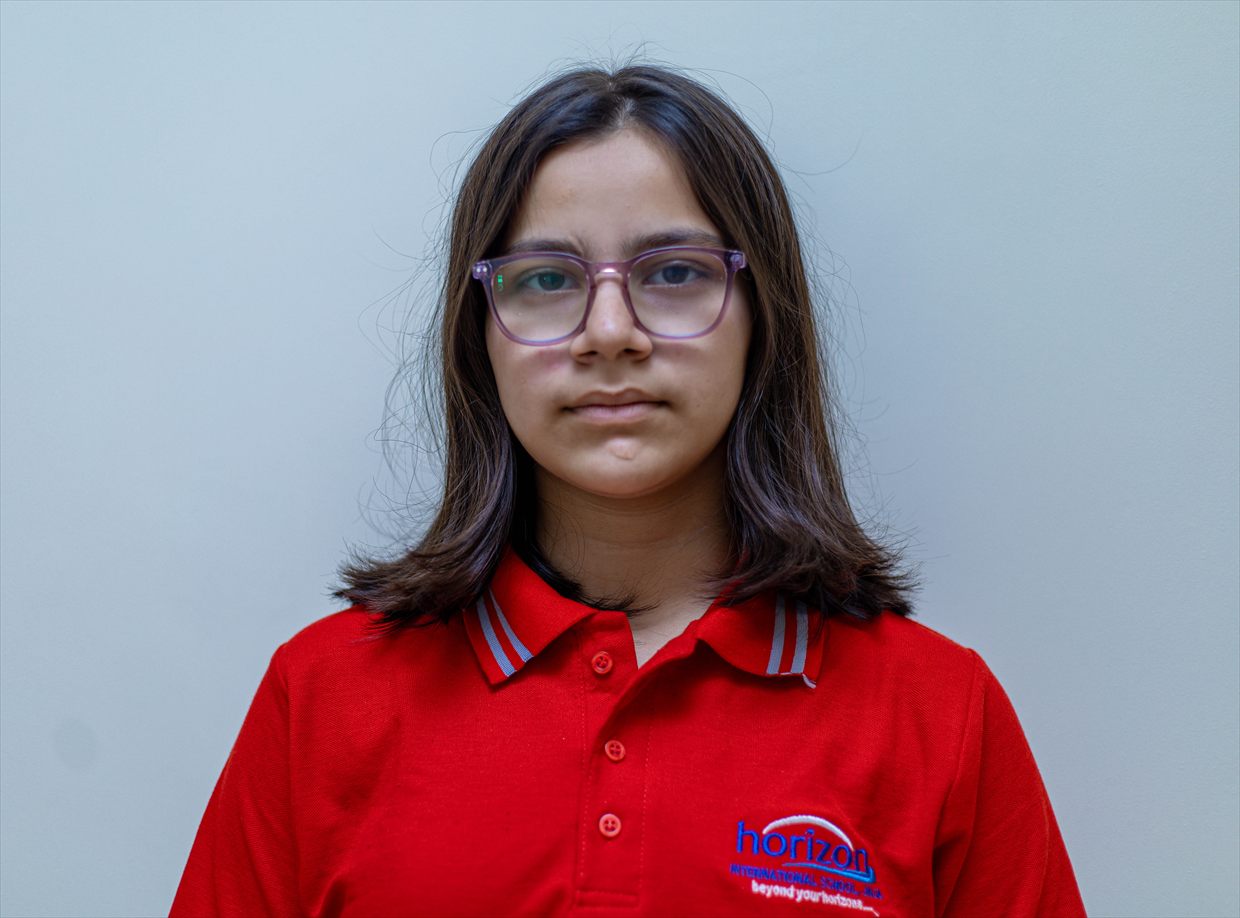 Portrait of Parinita Anwar