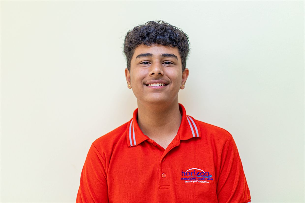 Portrait of Taksh Hardik