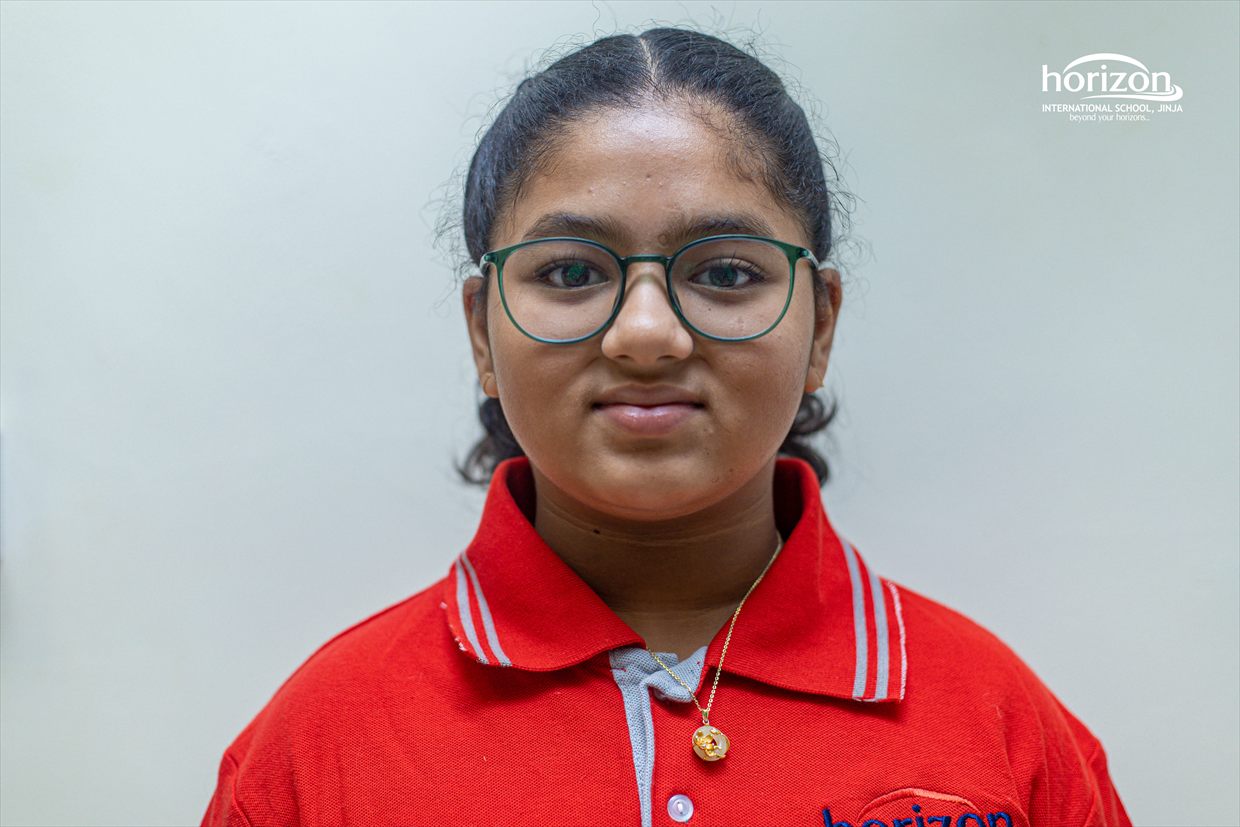 Portrait of Vrunda Savani